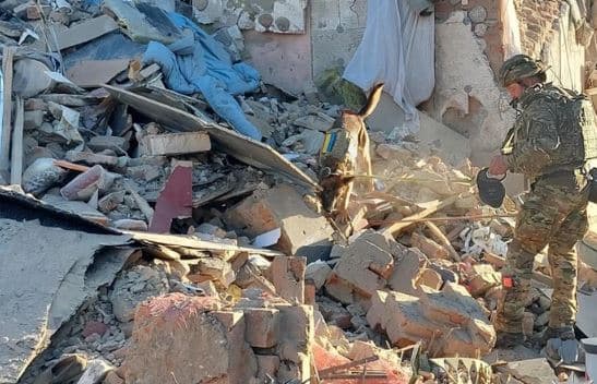 Sulme me dronë në Ukrainë, 3 persona të vdekur dhe qindra mijëra familje pa energji elektrike