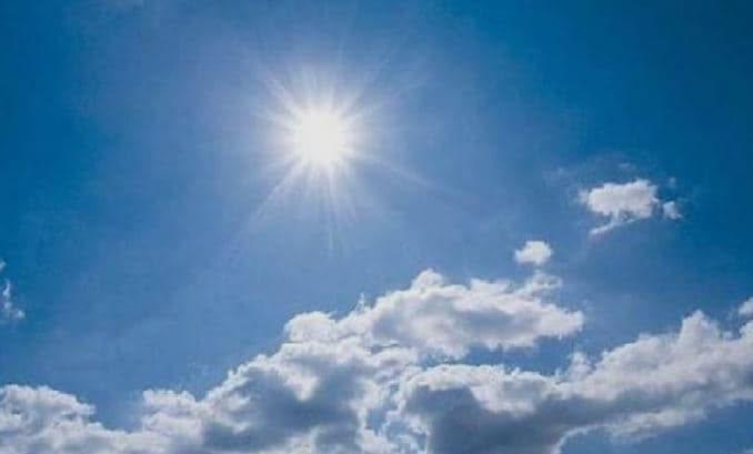 Kthjellime dhe vranësira kalimtare, parashikimi i motit për sot