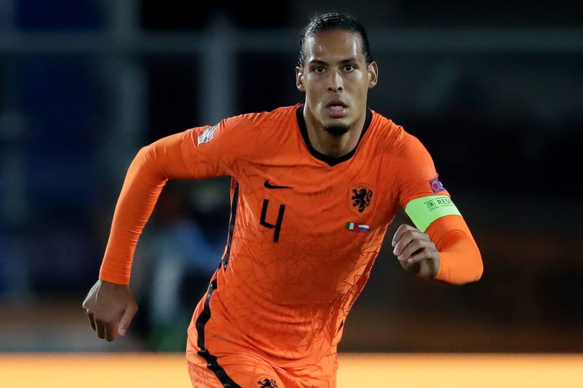 Juventus, tenton për Virgil Van Dijk 