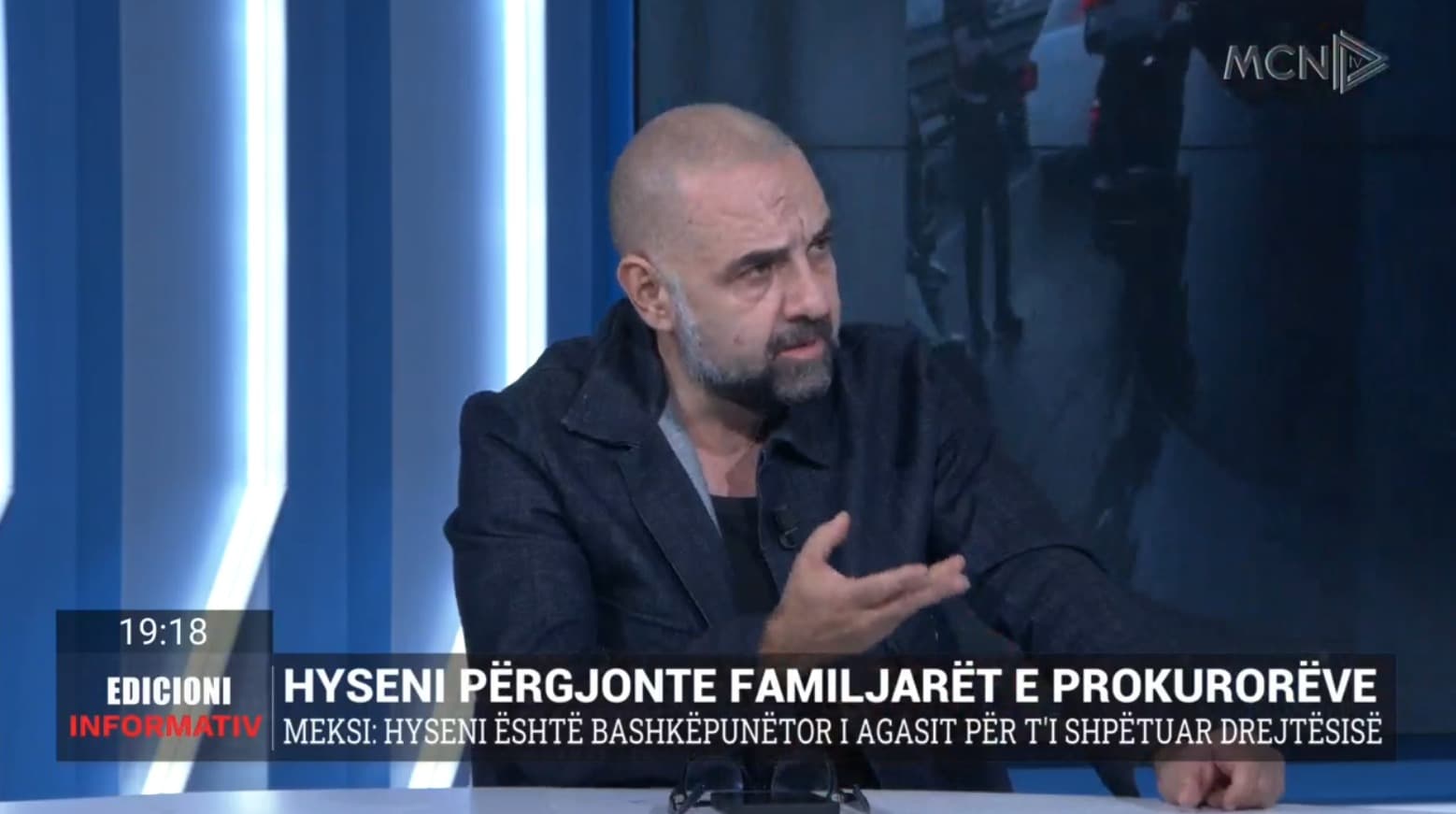 Meksi: Ergys Agasi dhe Vlora Hyseni flisnin për të ndëshkuar njerëz të caktuar (VIDEO)