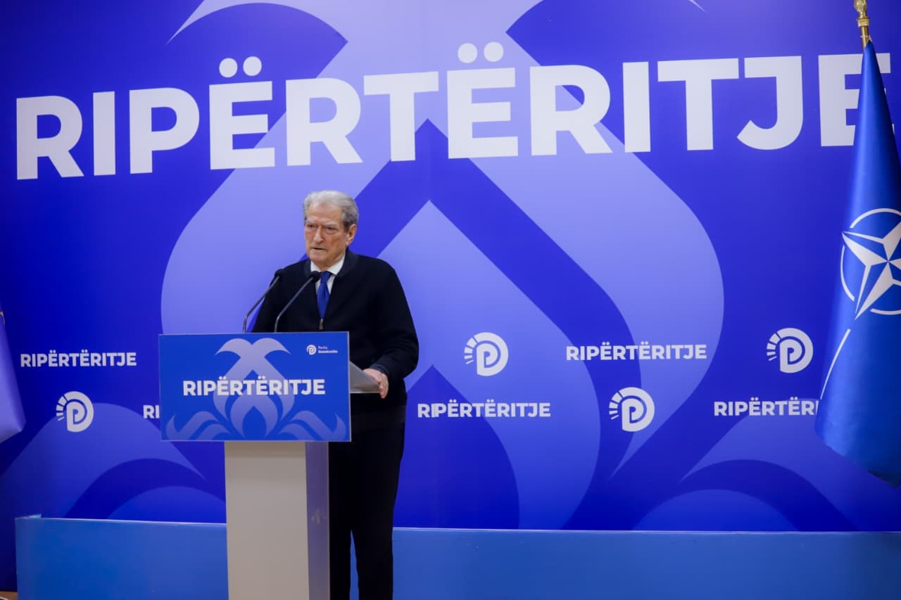         Berisha: Kryeqyteti përjetoi një natë terror. Shqiponjat e Ramës do të përgjigjen një për një para ligjit  