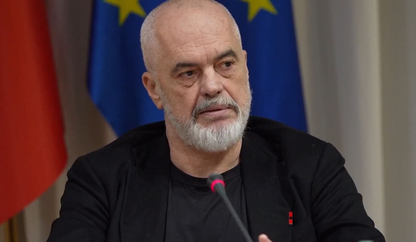 Rama: Mbështetje financiare për studentët nga familjet në nevojë! Nisim konsultimet për ndalimin e rrjeteve sociale për të miturit