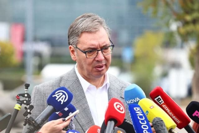 Zgjedhjet në Serbi, Vuçiç pranon humbjen: Lista Studentore ka fituar