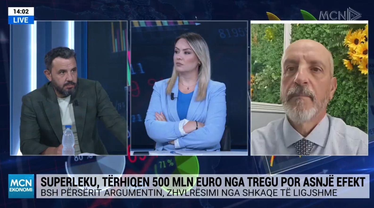 BSH blerje prej 700 mln eurosh në treg/ Sako: Nga shtimi i lekëve në qarkullim do rritet inflacioni! Ceko: Nuk bëhet transparencë