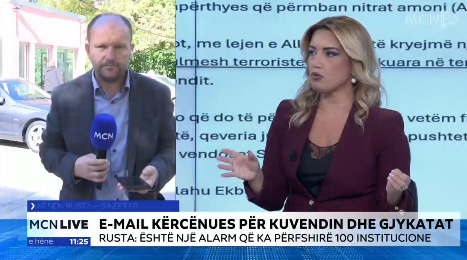 Alarmi për bombë/ Rusta: Ka përfshirë mbi 100 institucione, u dërgua nga Arabia Saudite