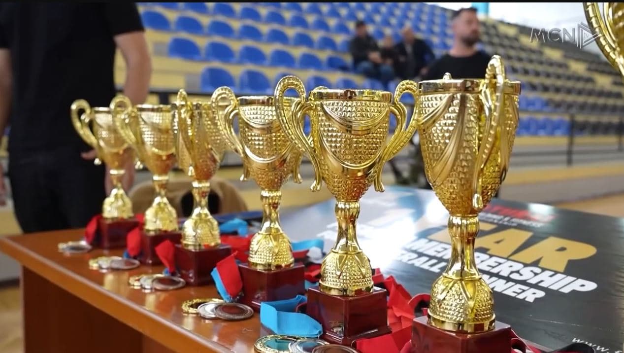 Fitnes dhe bodybuilding në Gjirokastër/ Sportistët thirrje të rinjve për ndalimin e substancave kimike 