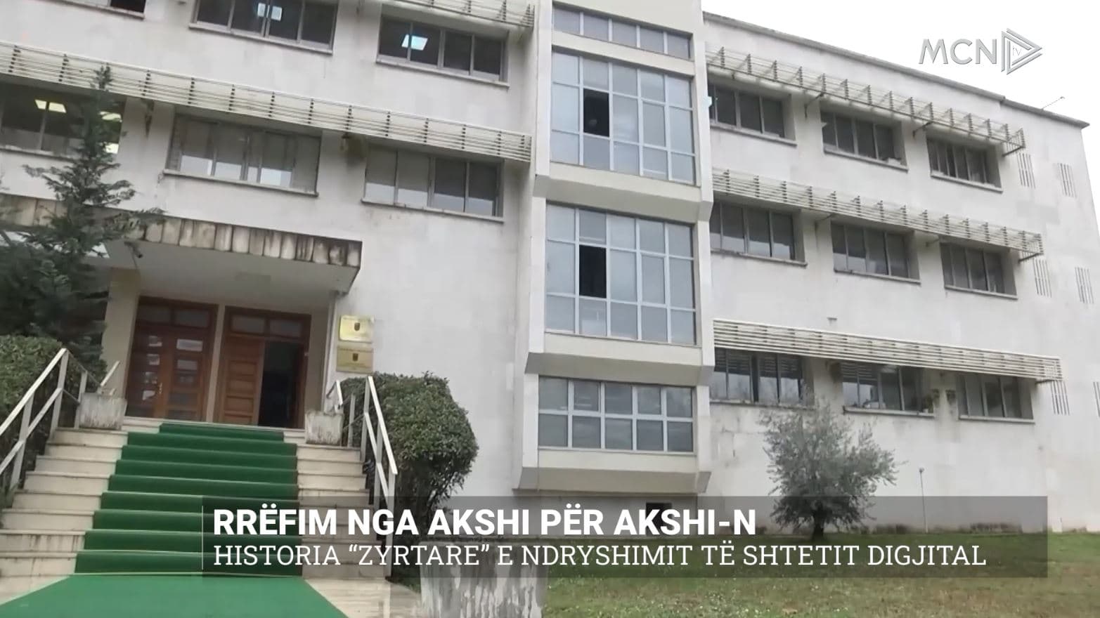 Rrëfim nga AKSHI për AKSHI-n/ Historia “zyrtare” e ndryshimit të shtetit digjital (VIDEO)
