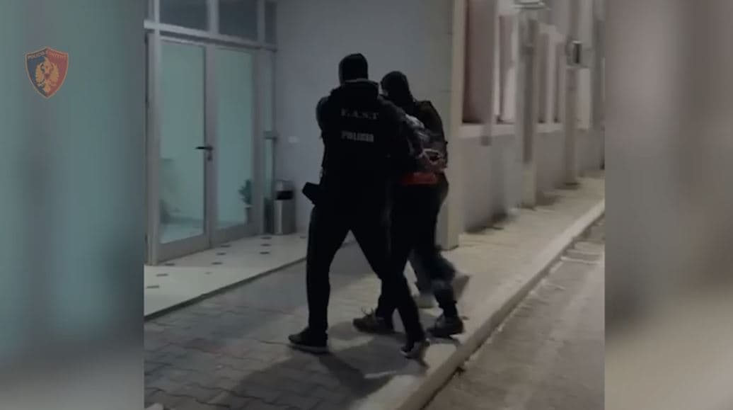 I kërkuar në Itali, kapet në Kavajë një person me rrezikshmëri të lartë