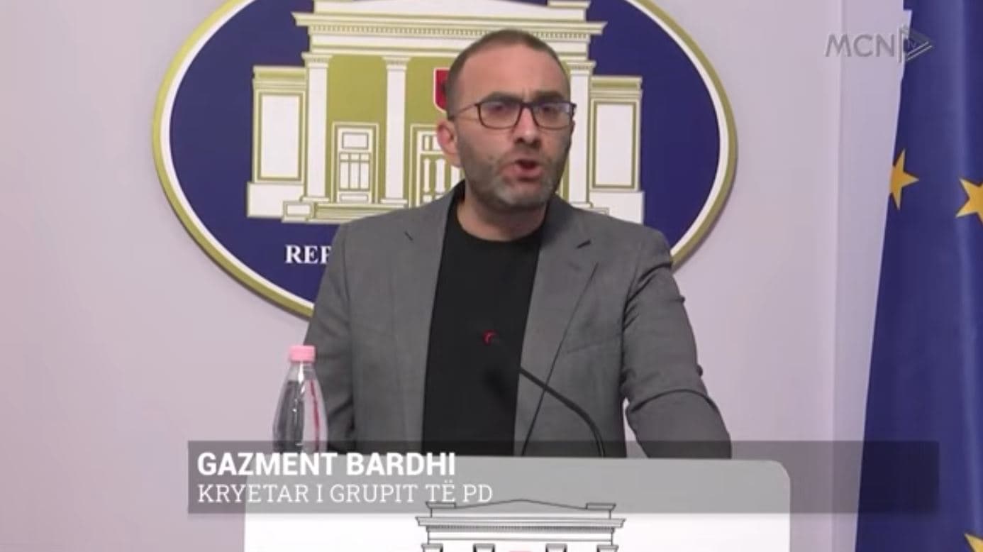 PS bllokon debatin për SHISH/ Bardhi: S’mund të jemi indiferent kur krimi ka kontrollin (VIDEO)
