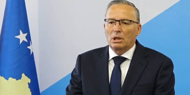Dorëhiqet nga posti i kryetarit të PDK, Bedri Hamza