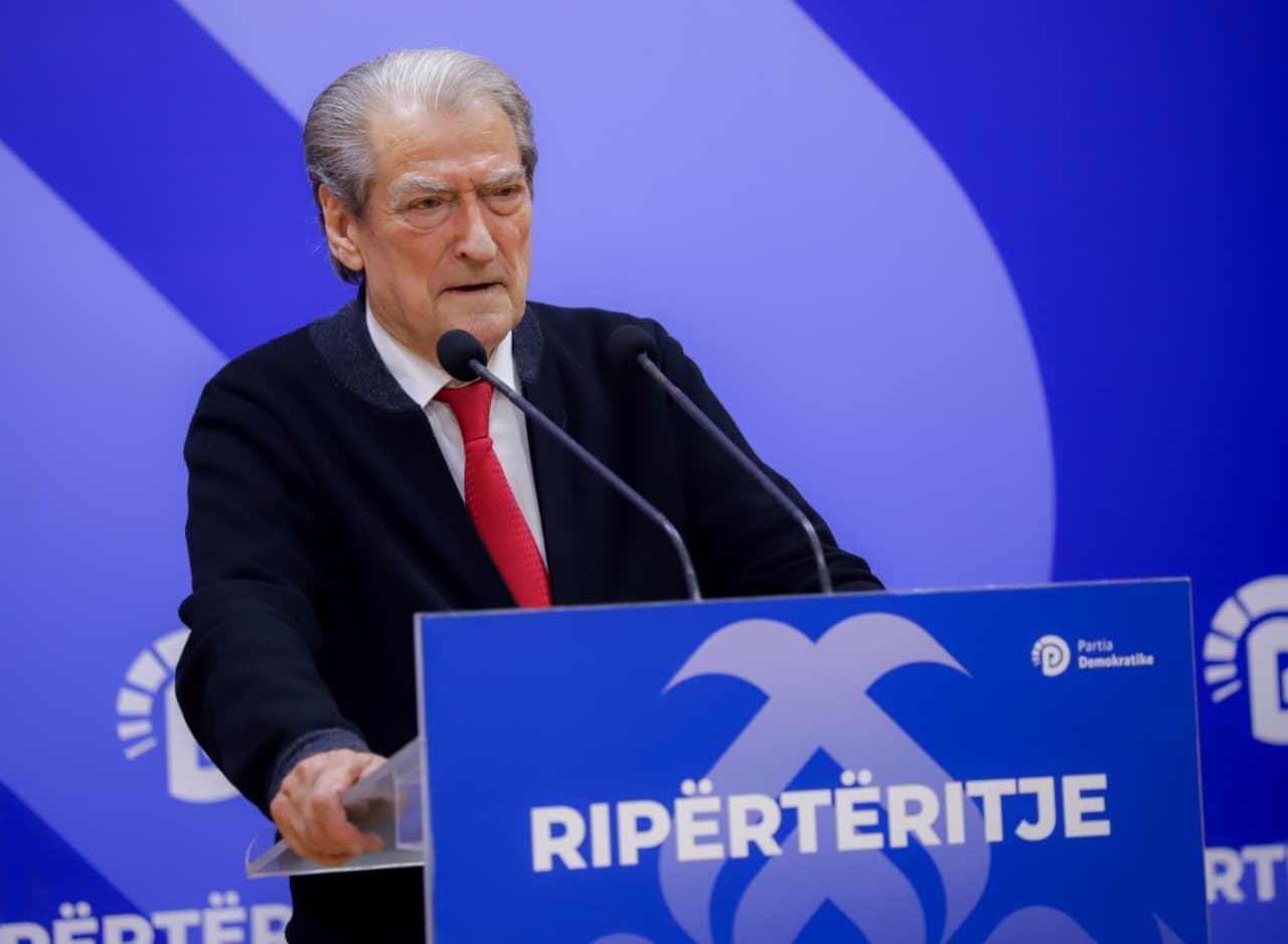 Berisha: Rama kërkon gjak dhe viktima! Jep dorëheqjen, mos e ço vendin në konflikt civil