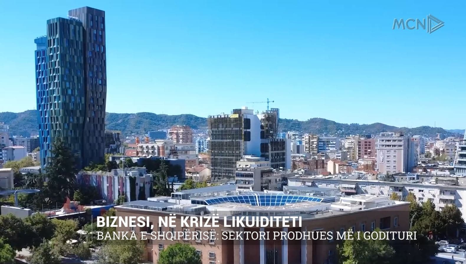 Biznesi, në krizë likuiditeti/ Banka e Shqipërisë: Sektori prodhues më i godituri (VIDEO)