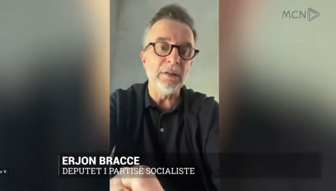 “Nëse votoja kundër, më përjashtonin nga PS”/ Braçe sqaron votën për hartën territoriale (VIDEO)