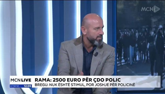“Nuk është stimul, por joshje”/ Bregu: 2500 euro për çdo polic mund të rrisin agresivitetin ndaj protestuesve
