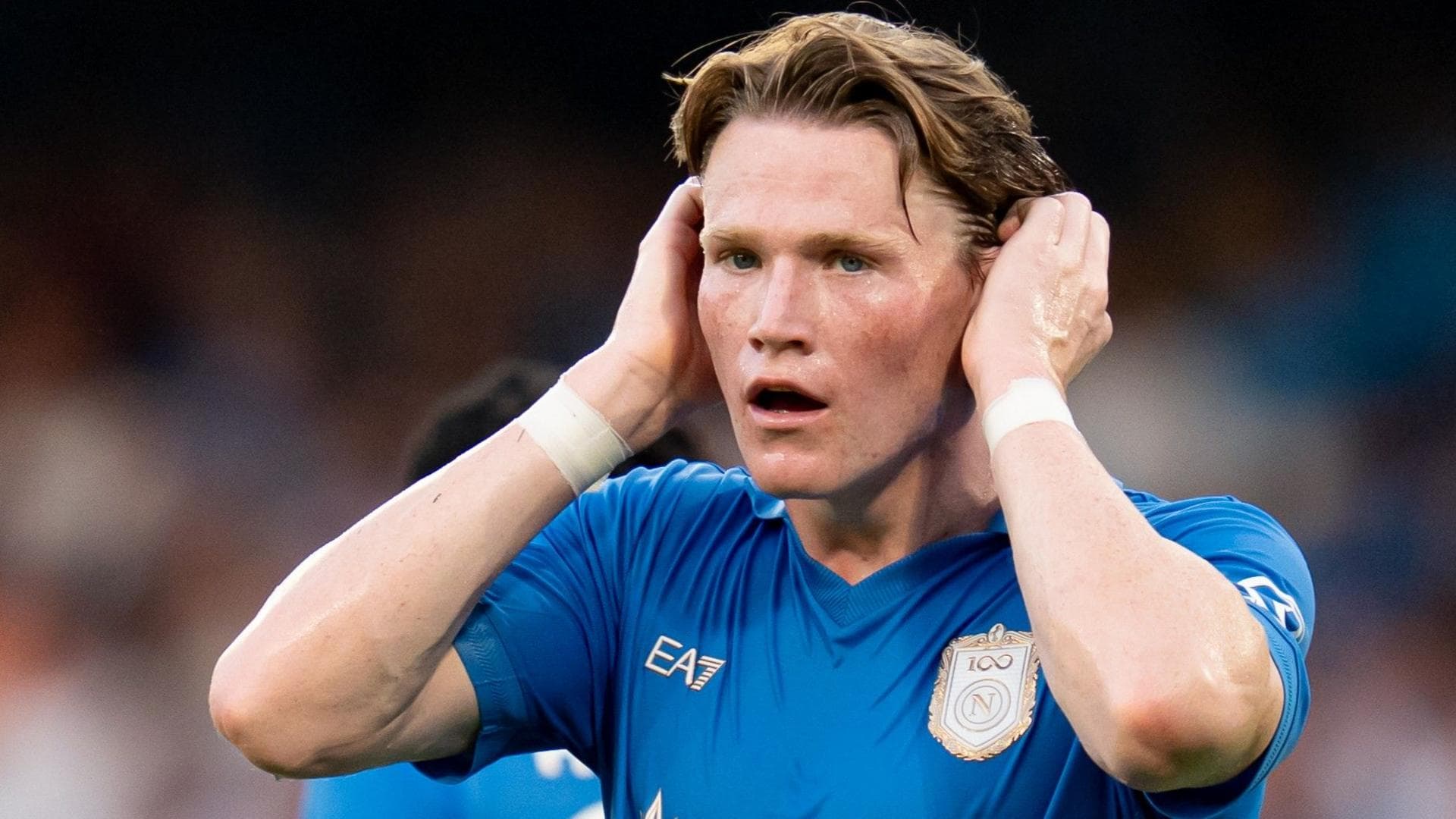 Real Madridi, këmbngul për Scott McTominay 