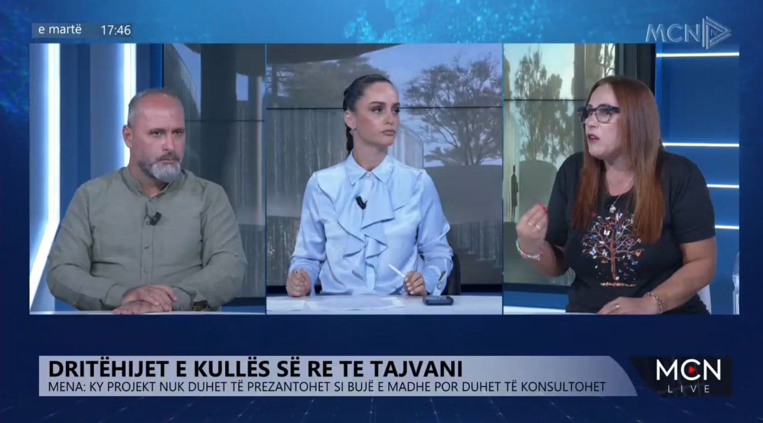 Kulla e re te “Tajvani”/ Mena: Mungesë informacioni. Caca: Projekti shtrihet edhe në pronë publike (VIDEO)