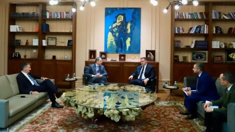 Ministri Demo pret kreun e AADF, Granoff: Projektet e suksesshme do të shtrihen në të gjithë vendin