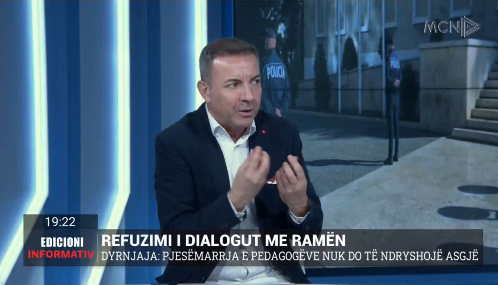 Dyrnjaja: Dhuna në protestë, kartë për Ramën që ta përdor politikisht
