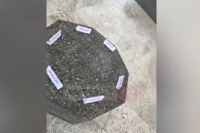 Protesta/ Rama nxjerr sërish ‘sofrën e gurtë’ para Kryeministrisë me kërkesën për dialog