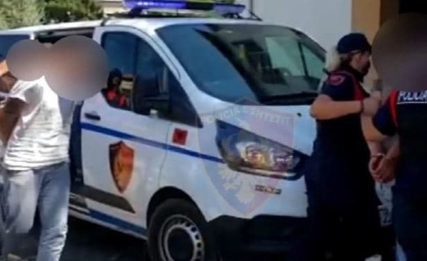Shkodër/ Po transportonin emigrantë të paligjshëm drejt Malit të Zi, dy të arrestuar