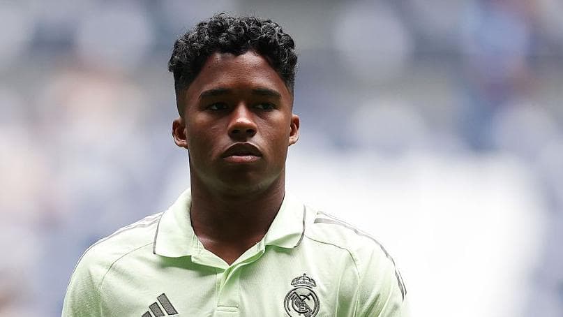 Roma, insiston për Endrick 