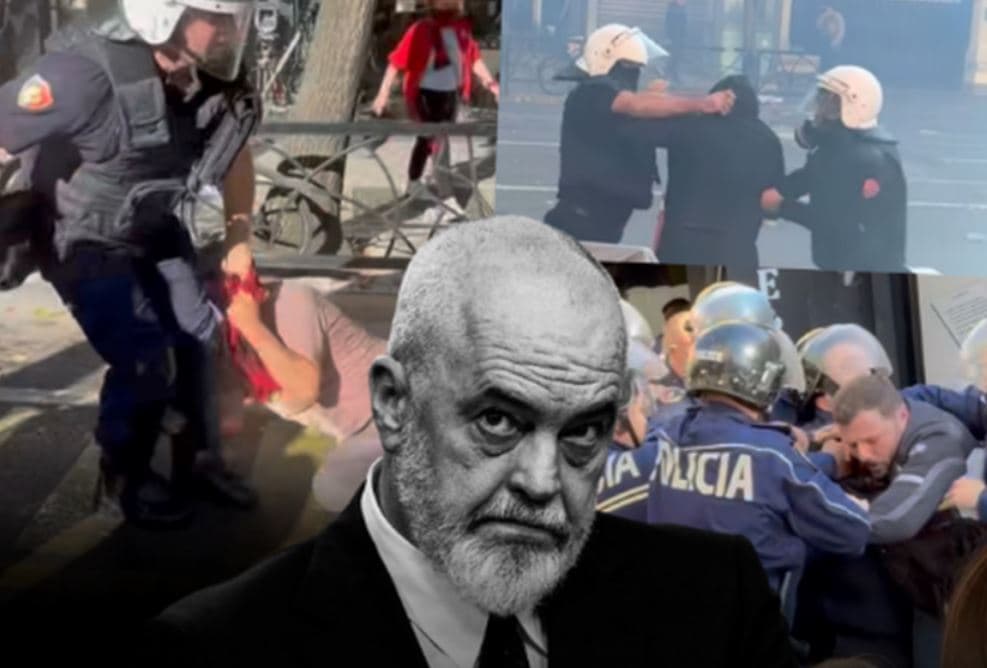 Miratohet vendimi për shpërblimin prej 2500 € për punonjësit e policisë në frontin e protestës