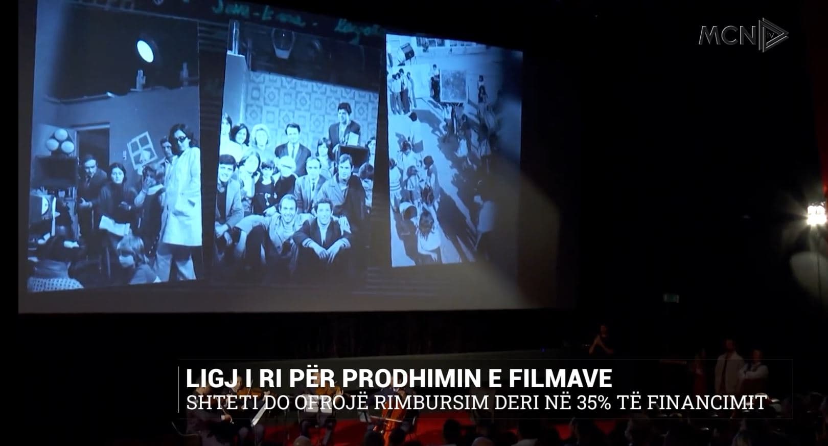Ligj i ri për prodhimin e filmave/ Shteti do ofrojë rimbursim deri në 35% të financimit (VIDEO)