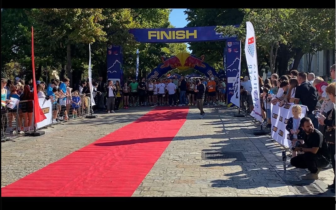 Edicioni i dytë i “Maratonës së Shkodrës” mbledh mbi 550 garues