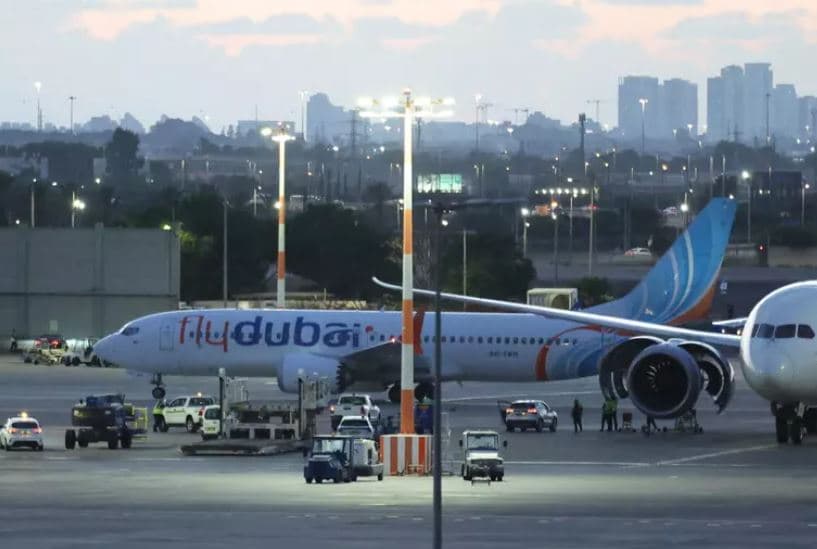 Netanyahu urdhëron hetim mbi sigurinë e aviacionit civil të huaj