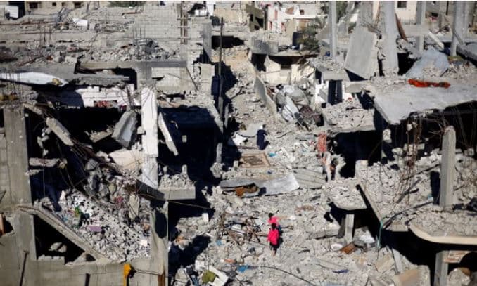 Mbi 2000 ndërtesa në rrezik shembjeje në Gaza