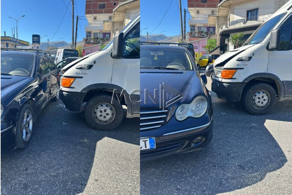       Aksident në aksin Gjirokastër-Kakavijë, nuk raportohet për të lënduar