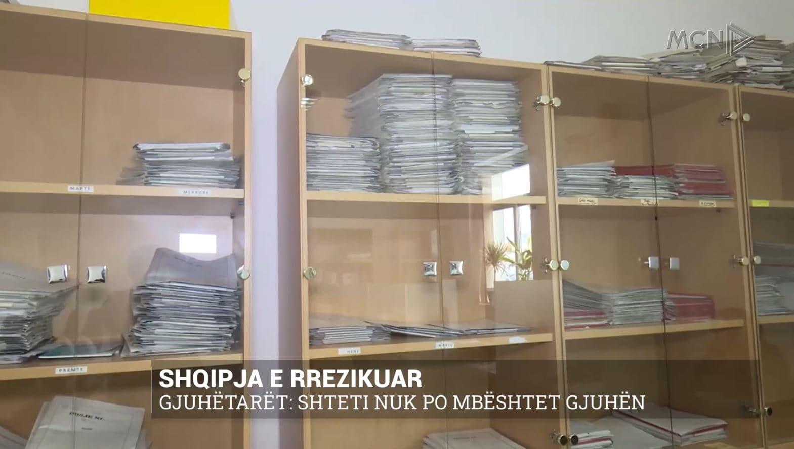Shqipja e rrezikuar/ Gjuhëtarët: Shteti nuk po mbështet gjuhën (VIDEO)