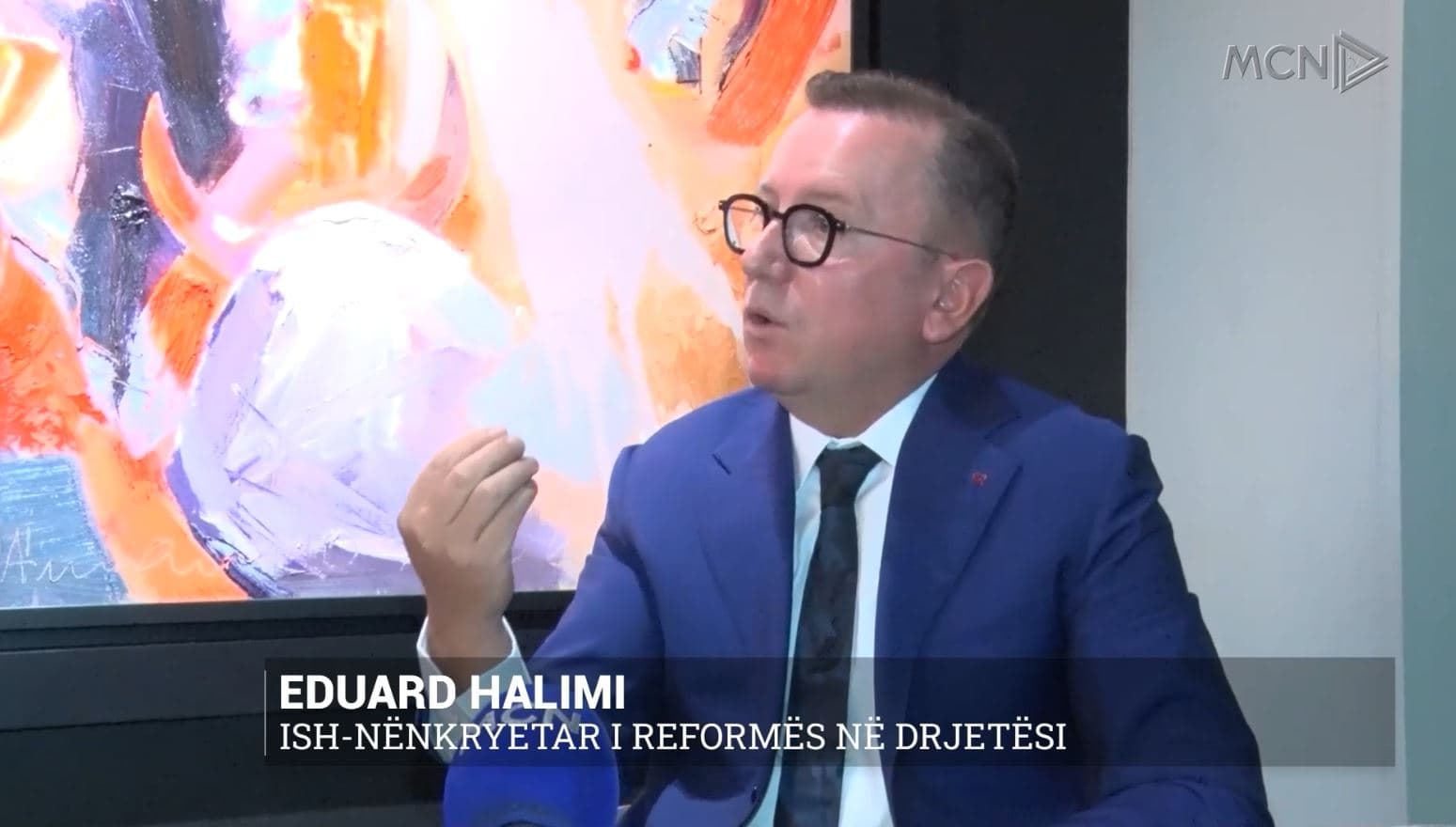 Kundër heqjes së “arrestit me burg”/ Halimi: Disa ndryshime në Kodin e procedurës, të nevojshme (VIDEO)