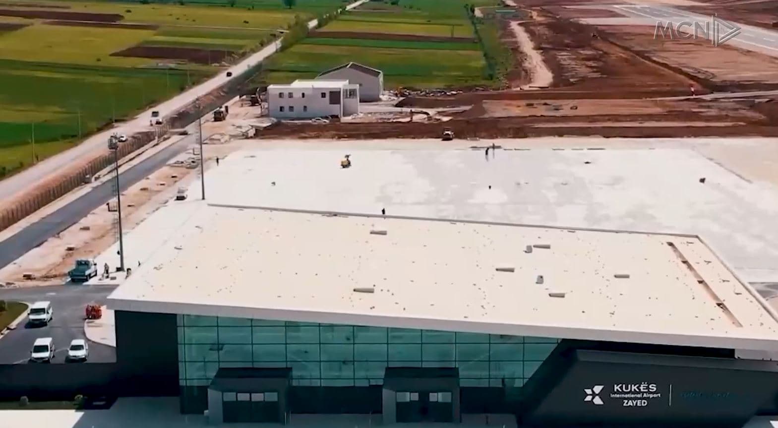 Gjendet zgjidhja për aeroportin e Kukësit/ Studimi DFS: Një kullë kontrolli në distancë, siguron hapjen (VIDEO)