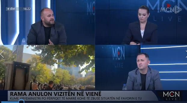 Protesta/ Zbulohet zyrtari i IMT-së që doli nga selia e PS-së, Zhabina: Nuk është pjesë e Policisë, ngjarja do  ndezë gjakrat