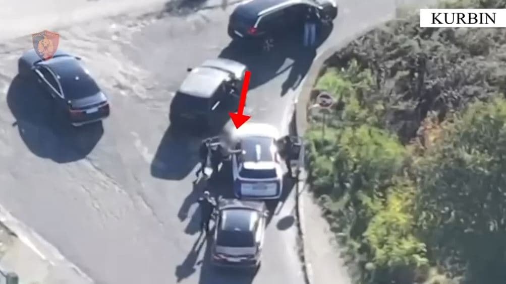 Udhëtoi me taksi nga Tirana drejt Mamurrasit për të shitur kokainë, arrestohet 31-vjeçari