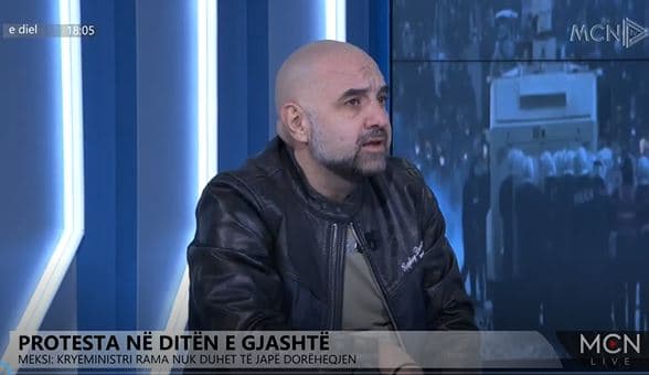 Meksi: Rama s’mund të japë dorëheqjen se vendi shkon në krizë, Berisha po bën pis historinë e '90-ës