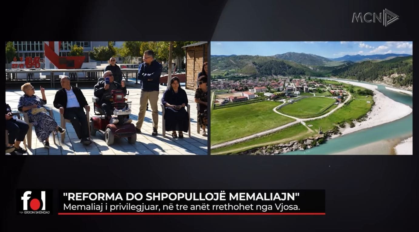 Reforma do të shpopullojë Memaliajn për t’ia marrë tokat me paketën e maleve