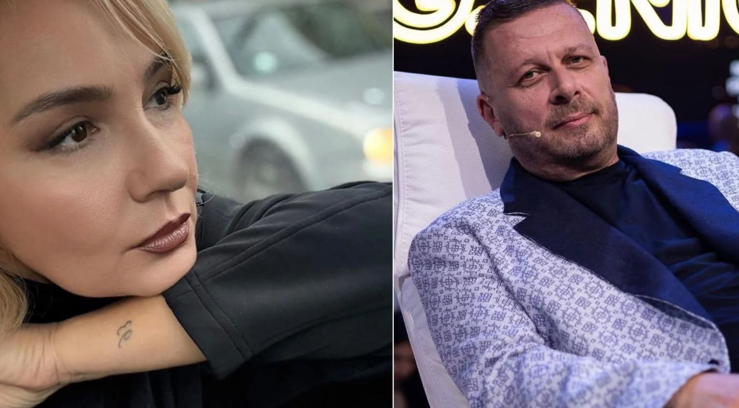 Videot intime/ Monika Lubonja çon në gjykatë Adrian Hilën
