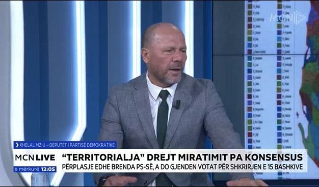 ‘Territorialja’, Mziu: Antikombëtare dhe antiligjore, shumë deputetë të PS kundër shkrirjes së bashkive