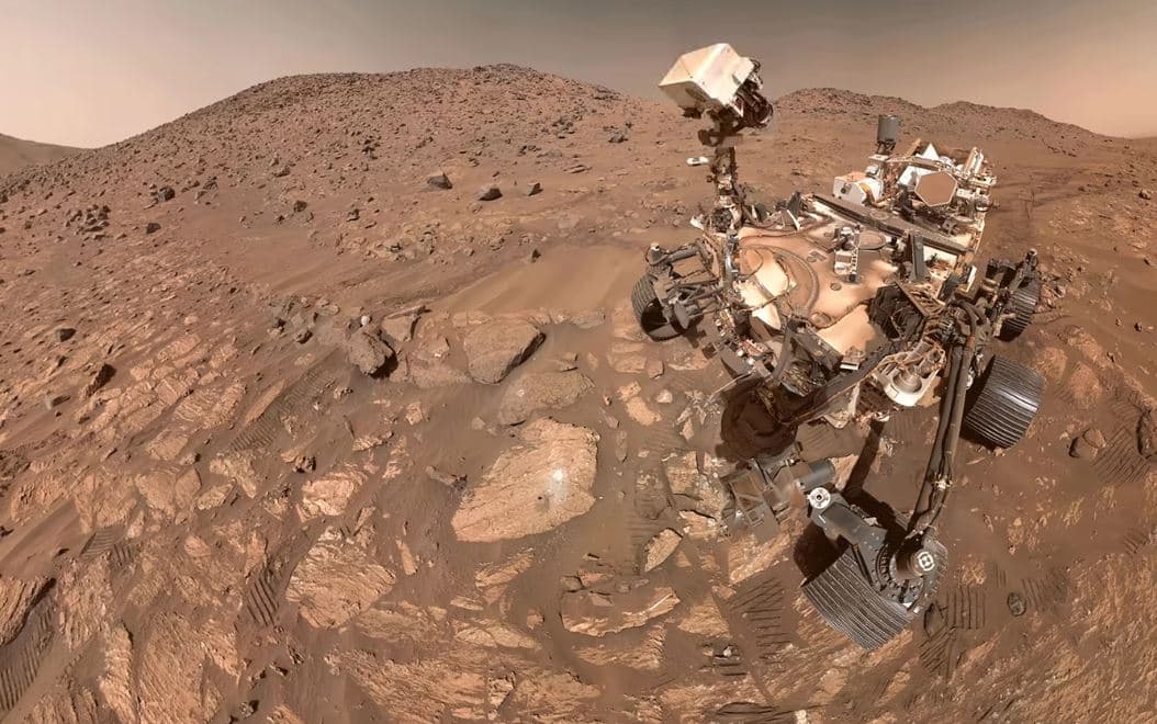 NASA gjen mostra të jetës në Mars, por mund të mos mbërrijë kurrë në Tokë