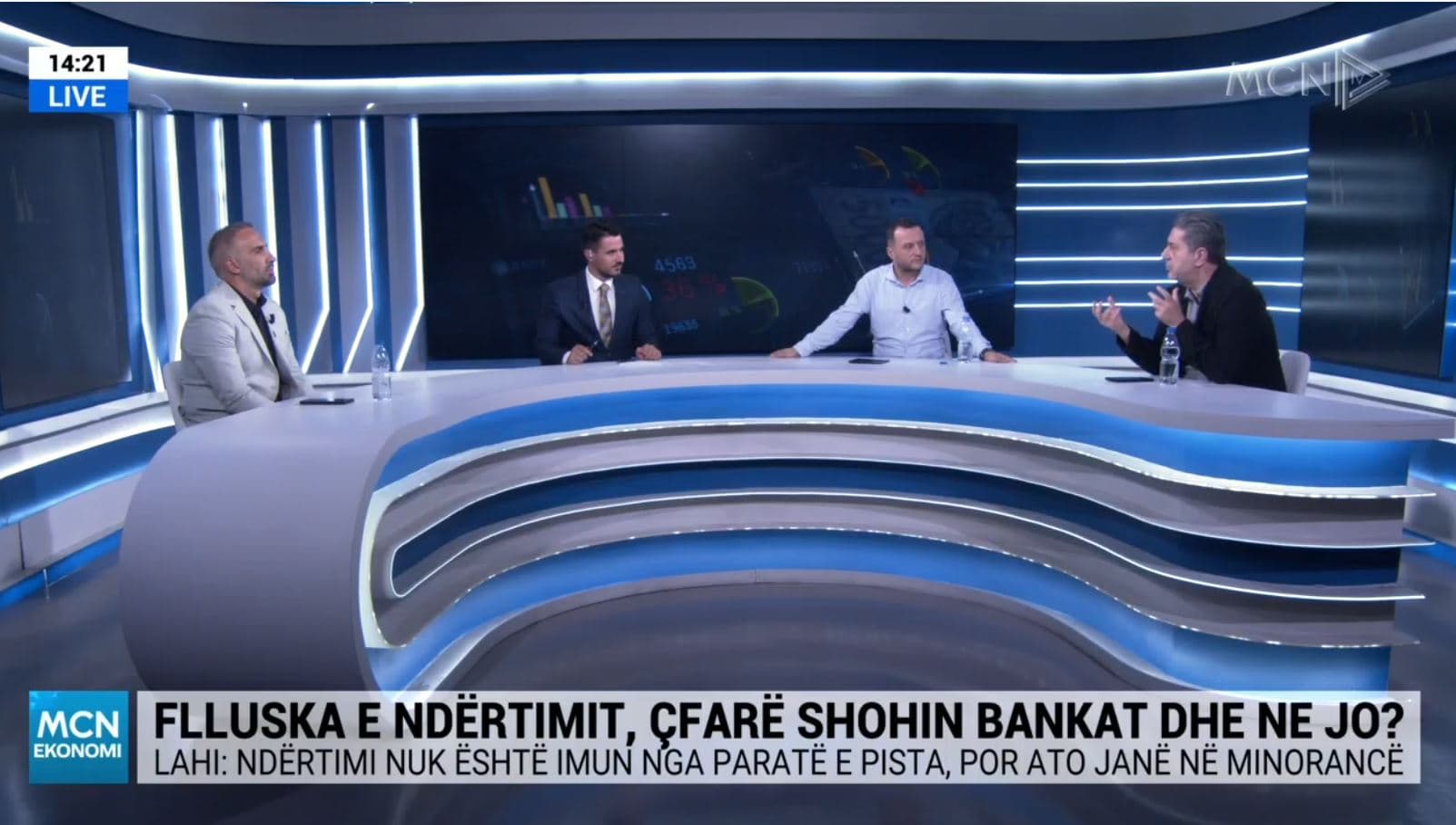 Flluska e ndërtimit/ Kaprata: Kemi dalë nga tregu real. Lahi: Ndërtimi jo imun nga paratë e pista. Haçkaj: Kërkesa për blerje në rritje