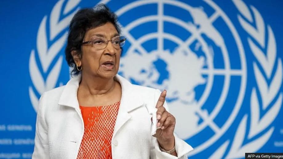 Laureatja e Çmimit Nobel për Paqen thotë se sanksionet e SHBA-së ndaj Gjykatës Penale Ndërkombëtare janë ‘të papranueshme’