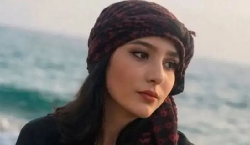 Najmeh Amini, 23-vjeçarja iraniane e dënuar me vdekje për një postim blasfemik