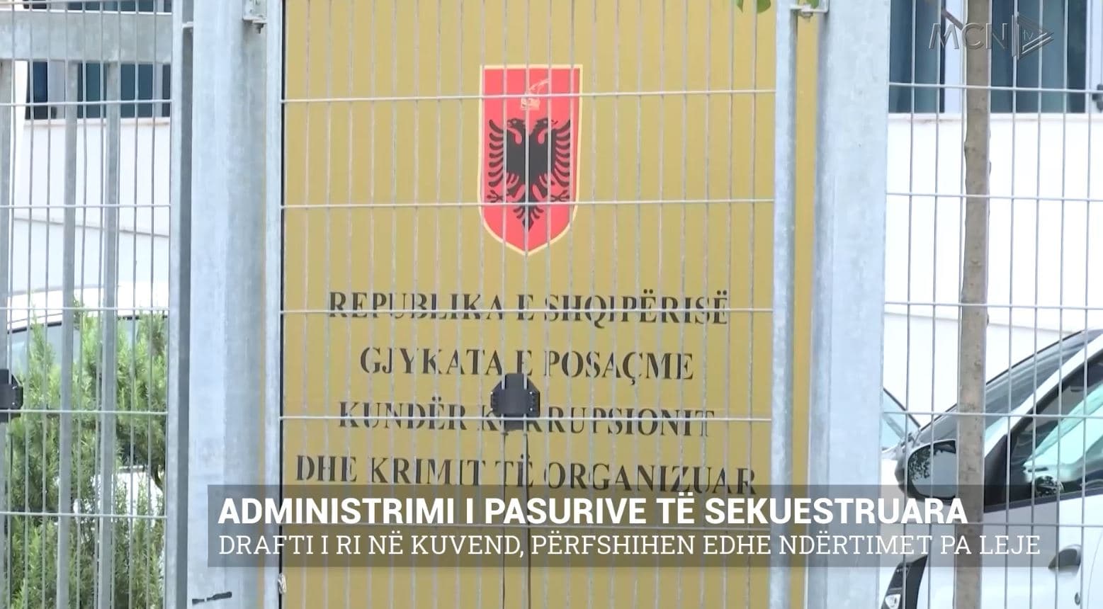 Administrimi i pasurive të sekuestruara/ Drafti i ri në Kuvend, përfshihen edhe ndërtimet pa leje (VIDEO)
