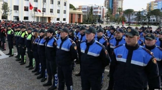 Rriten pagat për Policinë e Shtetit nga 1 janari dhe bonus 2500 euro në kohë protestash