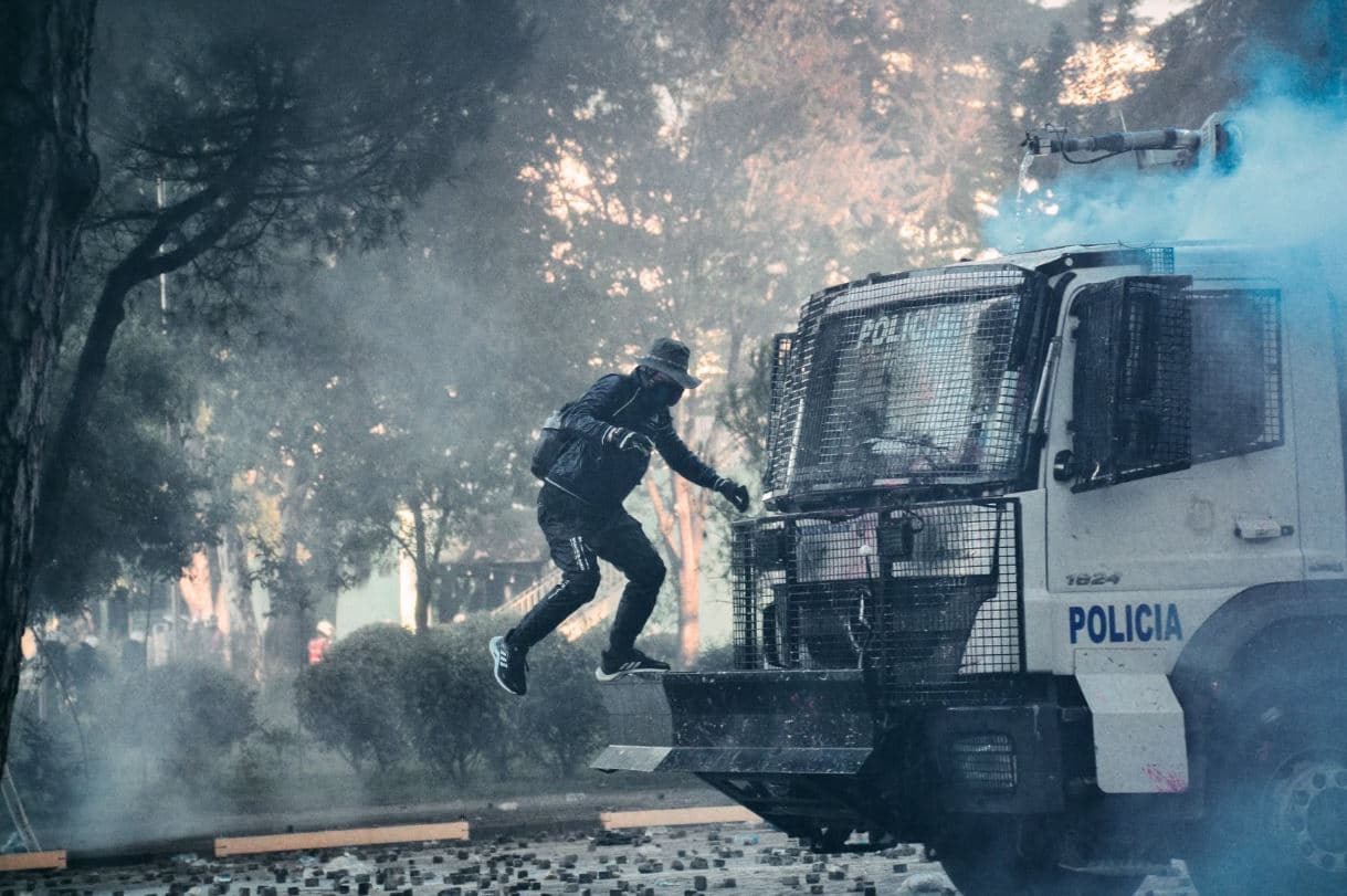 Protesta e djeshme, në spital 31 të lënduar/ Numrat e policisë dhe protestuesve