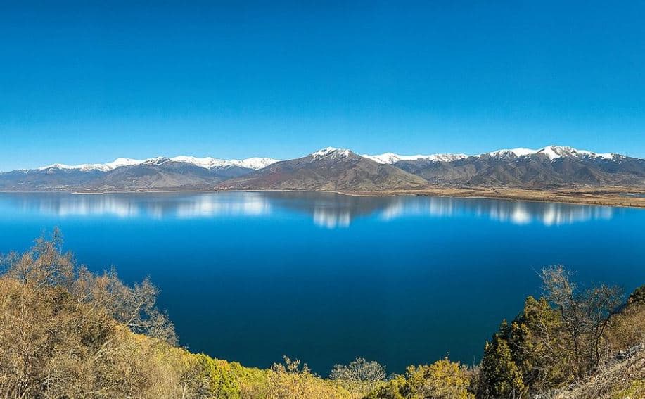    Greqia, Shqipëria dhe Maqedonia e Veriut bëhen bashkë për të futur Liqenin e Prespës në UNESCO
