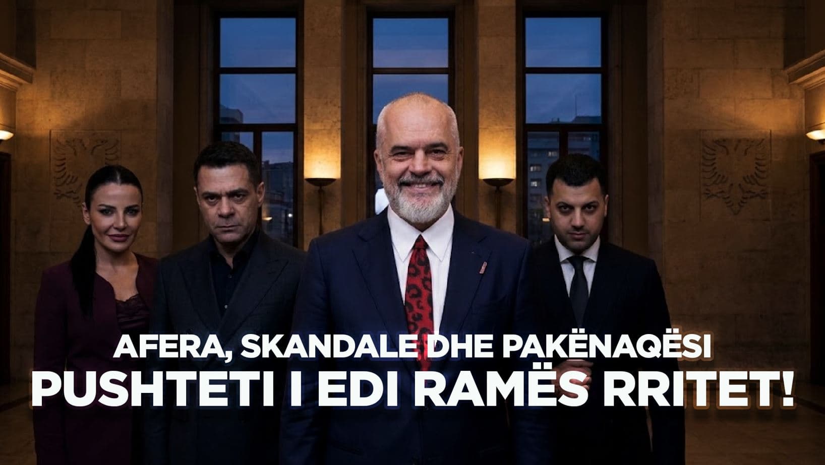 Afera, skandale dhe pakënaqësi, ndërsa pushteti i Edi Ramës rritet (VIDEO)