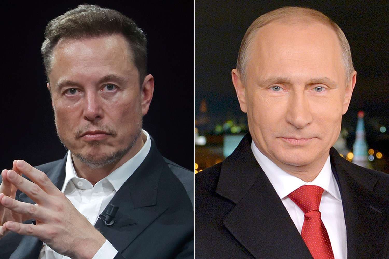 Putin: Elon Musk është një gjeni i vërtetë